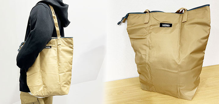 サーモス 保冷ショッピングバッグ 12L
