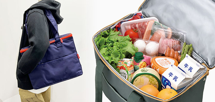 サーモス 保冷ショッピングバッグ 25L