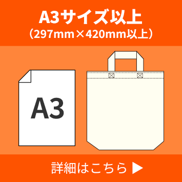 A3サイズ以上（297mm×420mm以上）詳細はこちら
