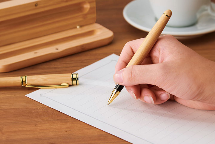 高級ボールペン