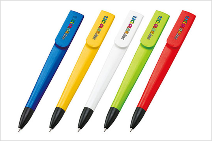 単色ボールペン