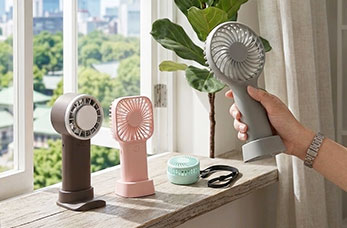 ハンディファン