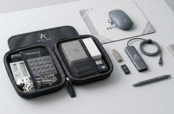 パソコングッズ