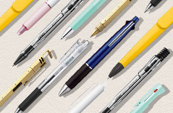 筆記用具・ペン