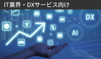 IT・DX関係向け