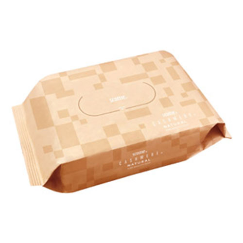 スコッティ　NATURALカシミヤティシュー50W