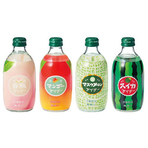 果実サイダー300ml　※税率8％