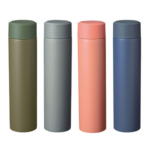 リット　真空ステンレスボトル180ml