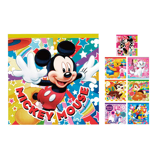 キャラクターおりがみメッセージメモ