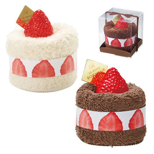 ルプティール　ケーキタオル