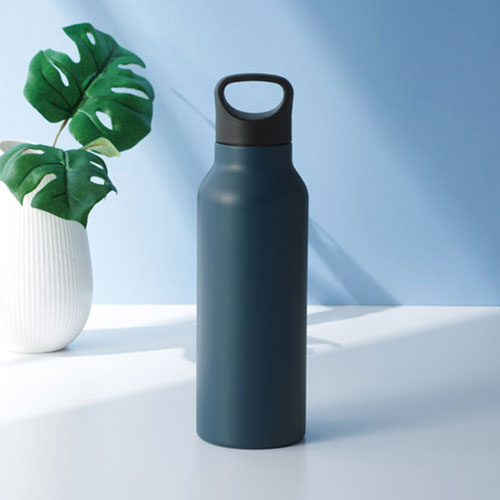 セラミク　真空ステンレスボトル600ml