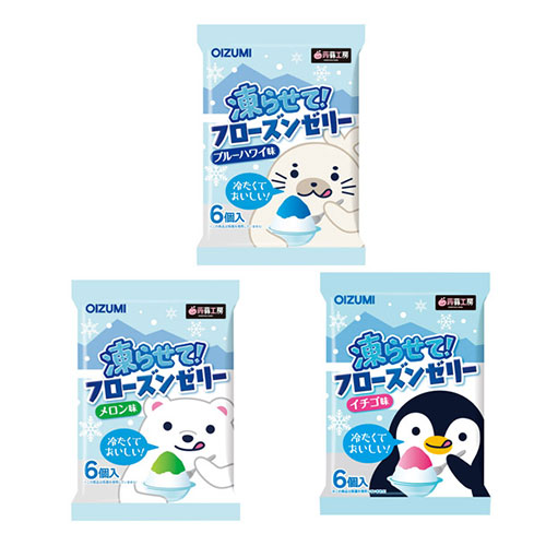凍らせてフローズンゼリー　※税率8％
