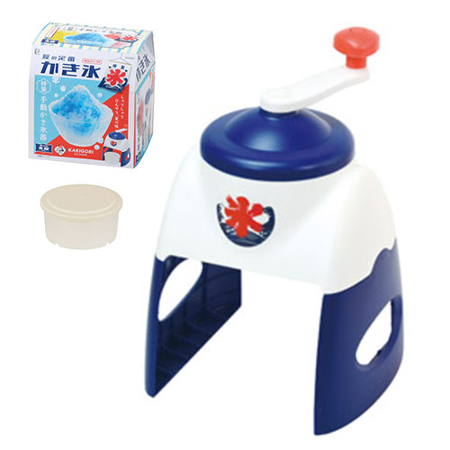 おうち氷屋さん　手動かき氷器