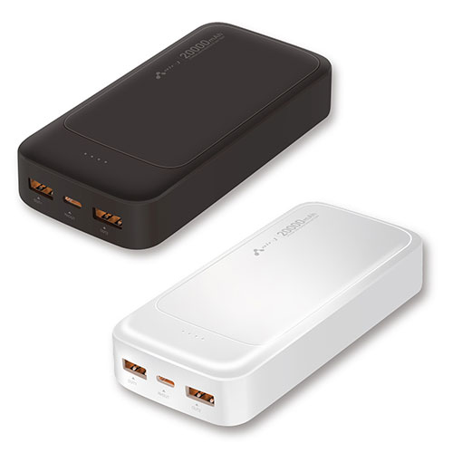 エアージェイ リン酸鉄安心モバイルバッテリー20000mAh