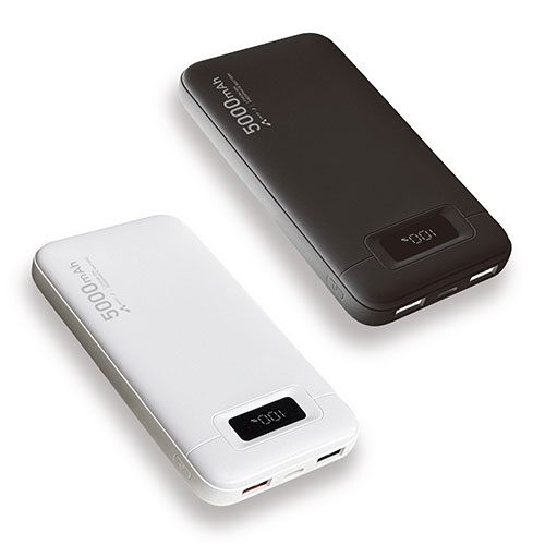 エアージェイ リン酸鉄安全モバイルバッテリー5000mAh