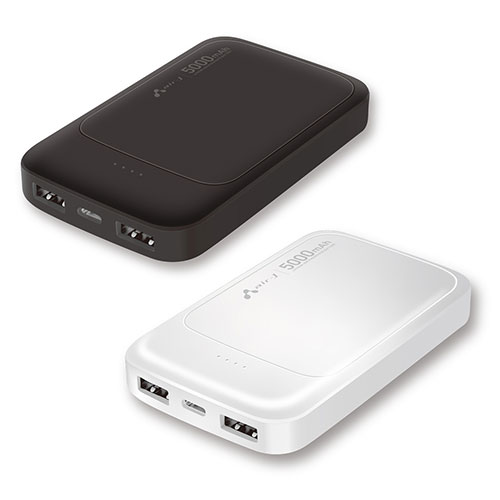 エアージェイ リン酸鉄安心モバイルバッテリー5000mAh