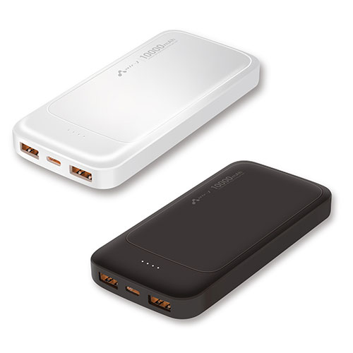 エアージェイ 準固体安全モバイルバッテリー10000mAh