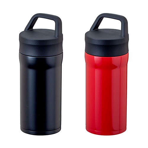 アトラス 取手付真空コーヒーマグボトル 350ml