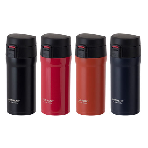 アトラス CURRENT コーヒーワンタッチボトル 350ml