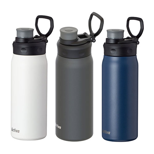 アトラス Activa ハンドル付きダイレクトボトル 600ml