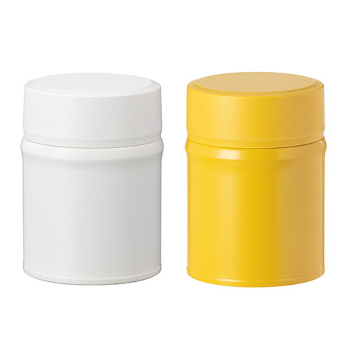 アトラス Bilunch（ビランチ）中栓付きフードポット 420ml