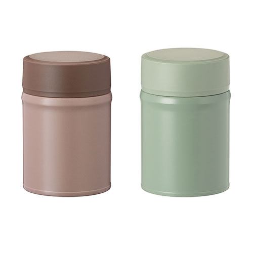 アトラス Bilunch（ビランチ）中栓付きフードポット 500ml