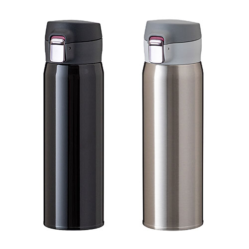 アトラス Airlist 超軽量ワンタッチボトル 495ml