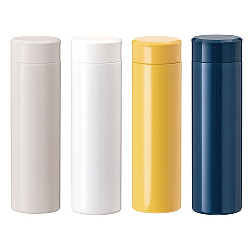 アトラス Airlist 超軽量スリムボトル 400ml