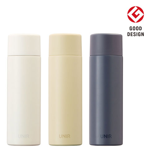 アトラス UNIR(ユニール) シームレスボトル 530ml