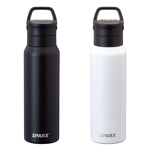 アトラス SPARX 真空断熱炭酸用ボトル 750ml