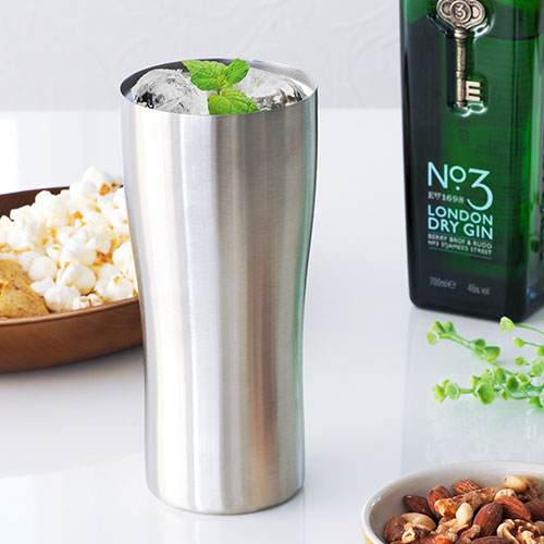 アトラス Sinqs なめらか飲み口 真空タンブラー 700ml