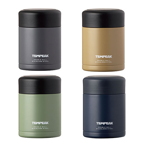 アトラス TEMPEAK 超保温フードポット 370ml
