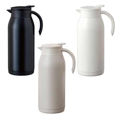 アトラス 軽量スリムステンレス卓上ポット 1500ml
