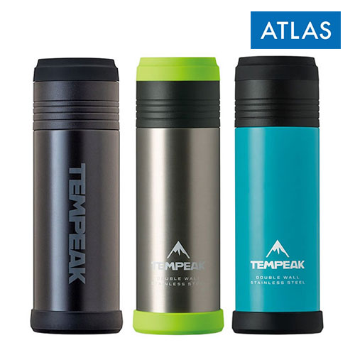 アトラス TEMPEAK 超保温ボトル 530ml