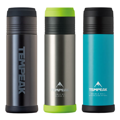 アトラス TEMPEAK 超保温ボトル 750ml
