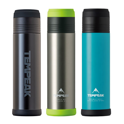 アトラス TEMPEAK 超保温ボトル 900ml