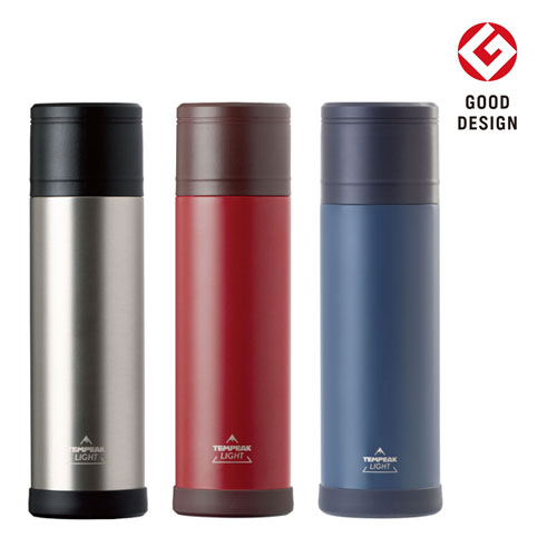 アトラス TEMPEAK LIGHT 超保温ボトル 軽量タイプ 500ml