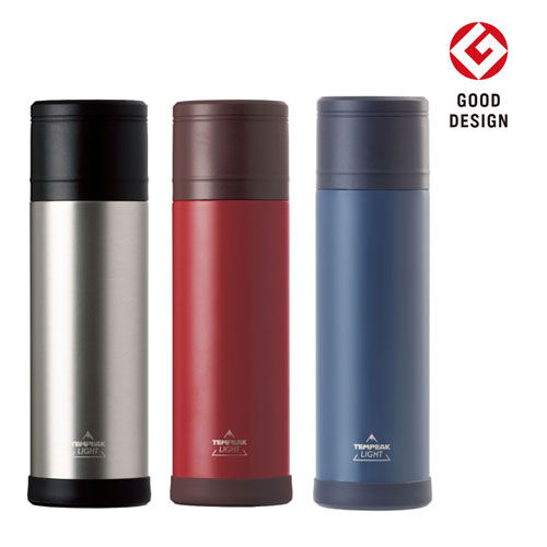 アトラス TEMPEAK LIGHT 超保温ボトル 軽量タイプ 750ml