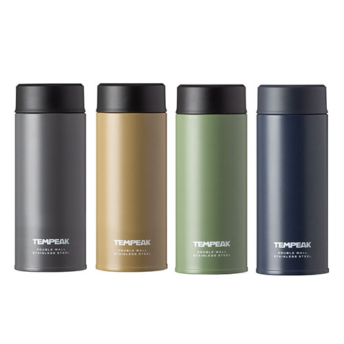 アトラス TEMPEAK 超保温スクリューマグボトル 350ml