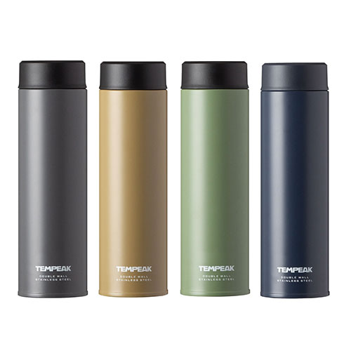 アトラス TEMPEAK 超保温スクリューマグボトル 500ml