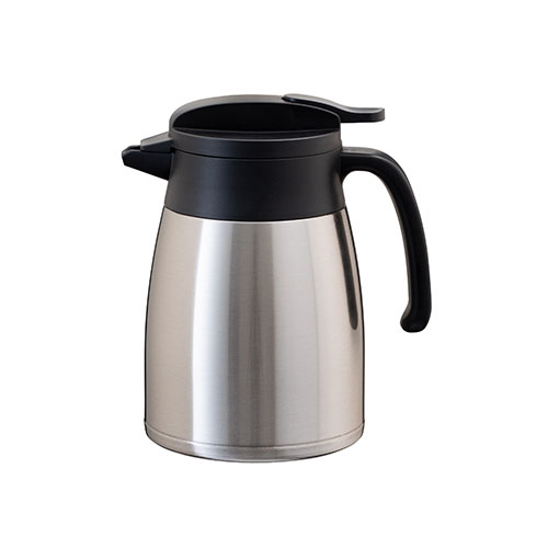 アトラス VARIUS 超軽量コンパクト卓上ステンレスポット 1100ml