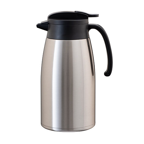 アトラス VARIUS 超軽量コンパクト卓上ステンレスポット 2100ml