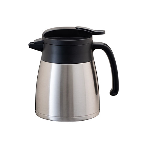 アトラス VARIUS 超軽量コンパクト卓上ステンレスポット 800ml