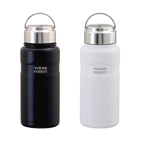 アトラス Wens ハンドル付きスクリューボトル 530ml