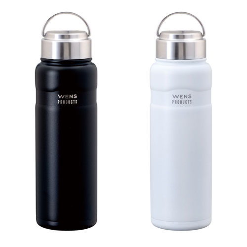 アトラス Wens ハンドル付きスクリューボトル 700ml