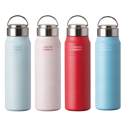 アトラス Wens ハンドル付きスクリューボトル スリムタイプ 700ml