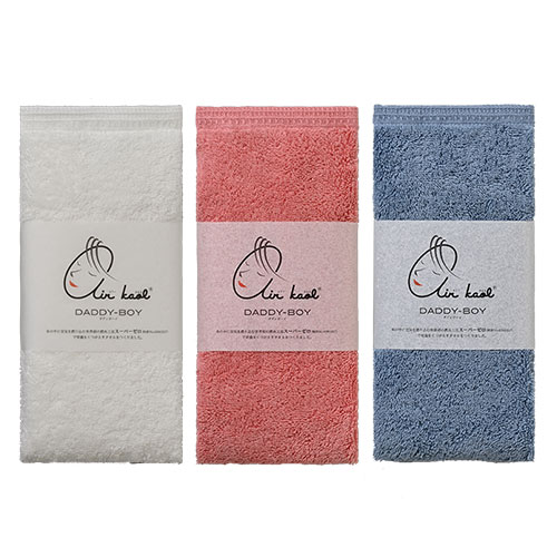 ダディボーイ フェイスタオル