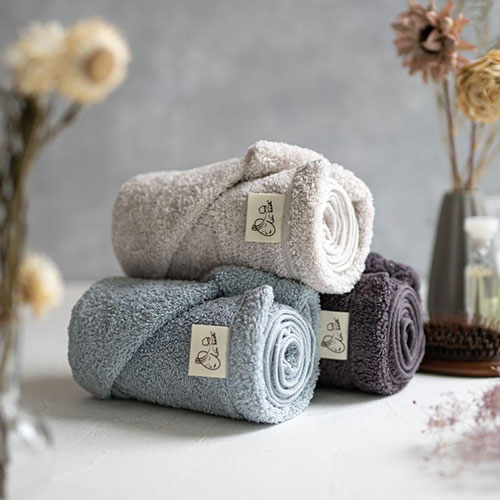 エクスタシー フェイスタオル