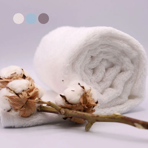 わたのはな No.1 極細・ロングパイル・八分咲き