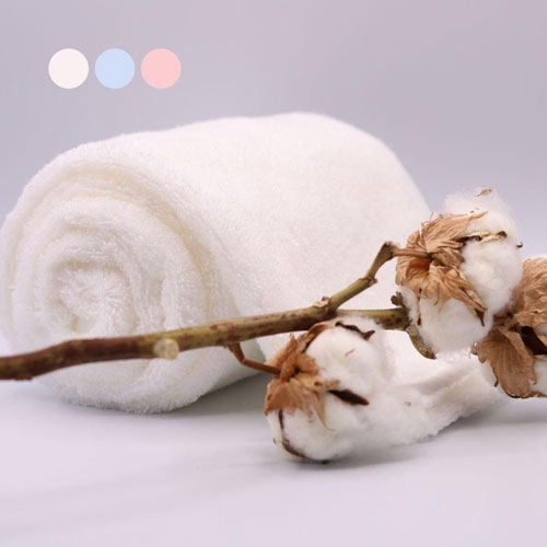 わたのはな No.3 太糸・ミドルパイル・八分咲き